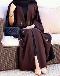 عباية سعودية